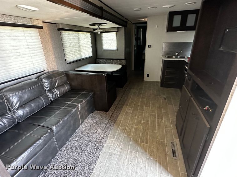 image for item OC9172 2020 Heartland Trail Runner  camper