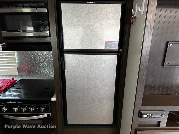 image for item OC9172 2020 Heartland Trail Runner  camper