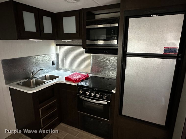 image for item OC9172 2020 Heartland Trail Runner  camper