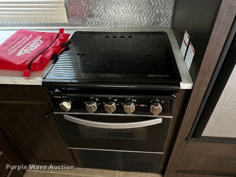 image for item OC9172 2020 Heartland Trail Runner  camper