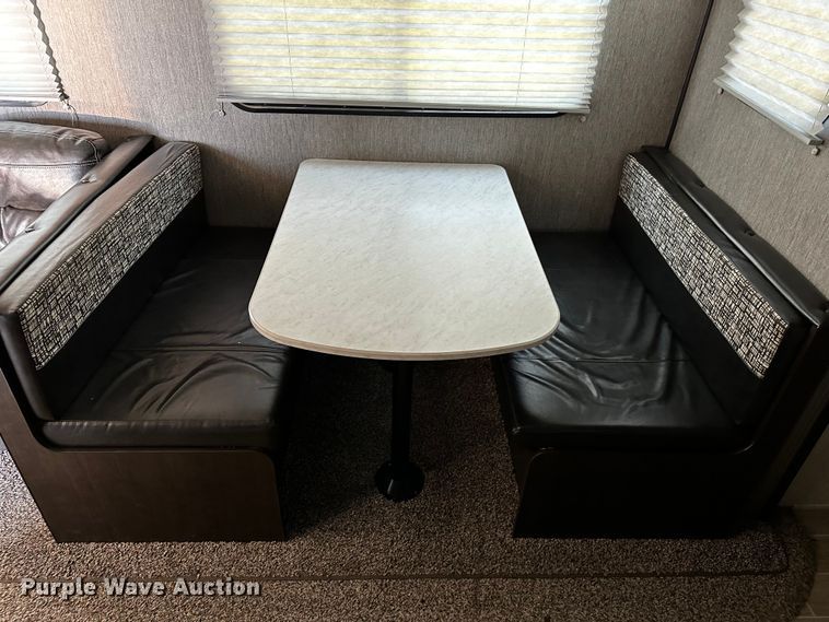 image for item OC9172 2020 Heartland Trail Runner  camper