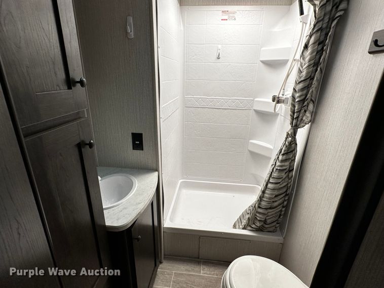 image for item OC9172 2020 Heartland Trail Runner  camper