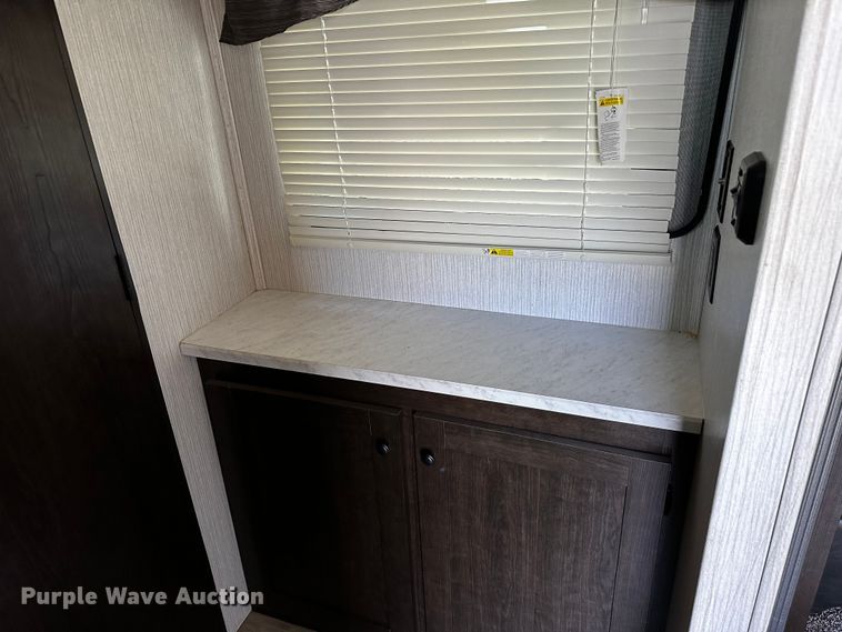 image for item OC9172 2020 Heartland Trail Runner  camper