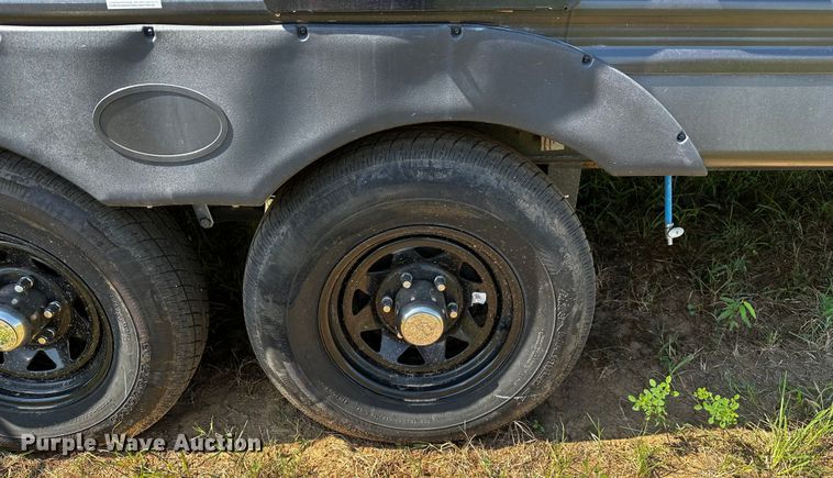 image for item OC9172 2020 Heartland Trail Runner  camper