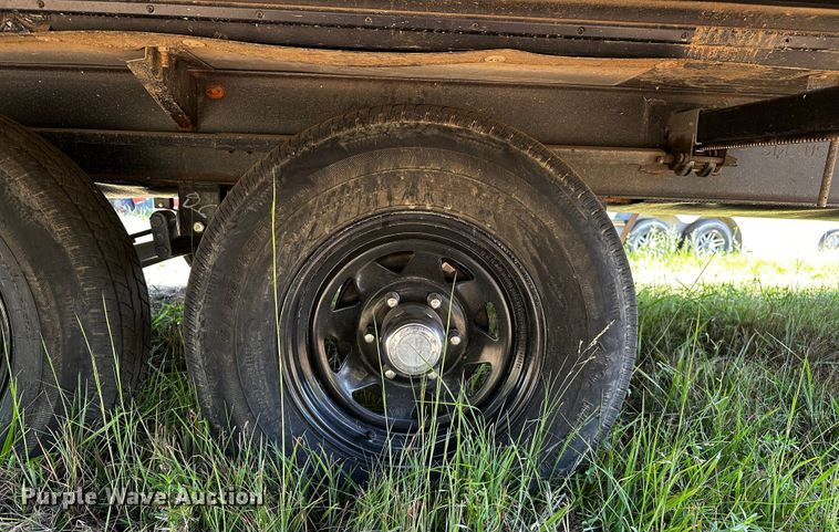 image for item OC9172 2020 Heartland Trail Runner  camper