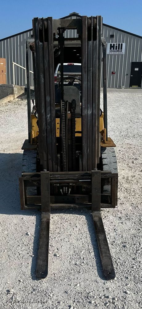 image for item OC9186 Caterpillar V50D  forklift