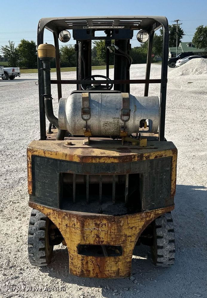 image for item OC9186 Caterpillar V50D  forklift