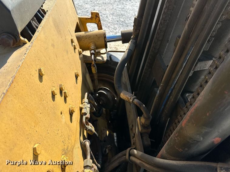 image for item OC9186 Caterpillar V50D  forklift