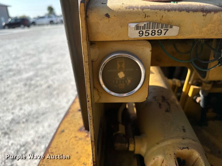 image for item OC9186 Caterpillar V50D  forklift