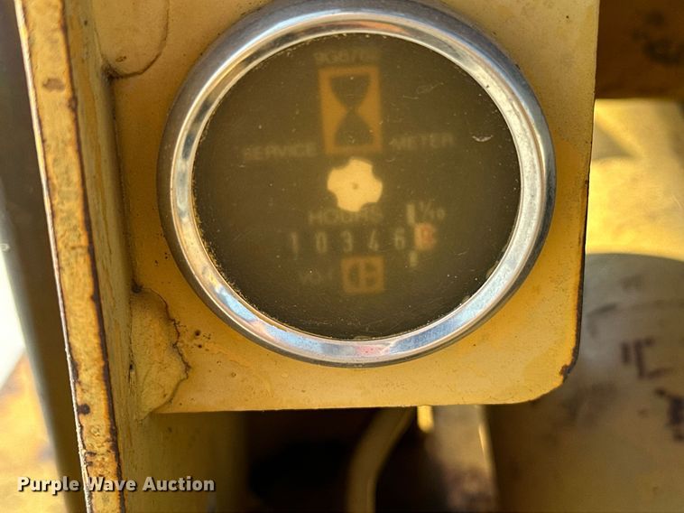 image for item OC9186 Caterpillar V50D  forklift