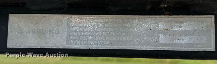 image for item OC9186 Caterpillar V50D  forklift