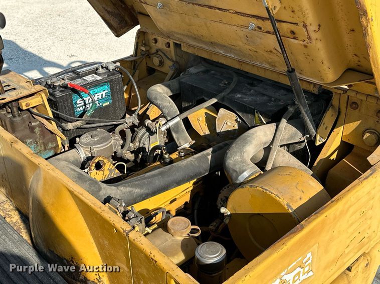 image for item OC9186 Caterpillar V50D  forklift