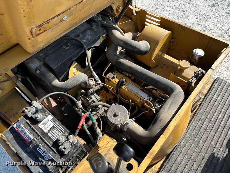 image for item OC9186 Caterpillar V50D  forklift