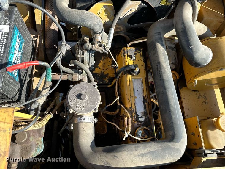 image for item OC9186 Caterpillar V50D  forklift