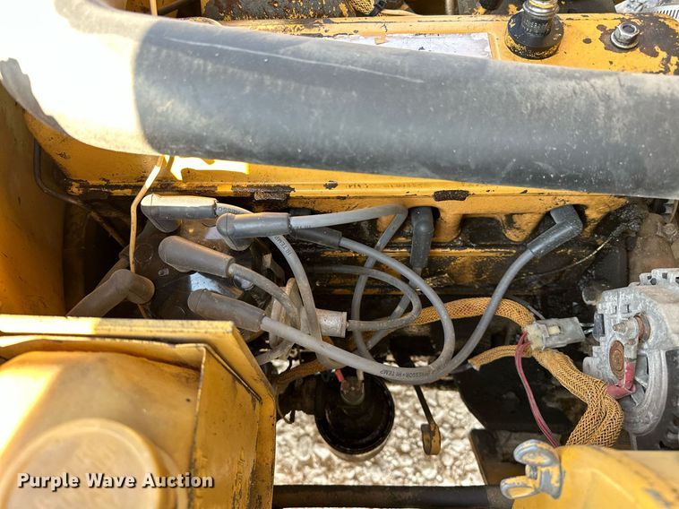 image for item OC9186 Caterpillar V50D  forklift