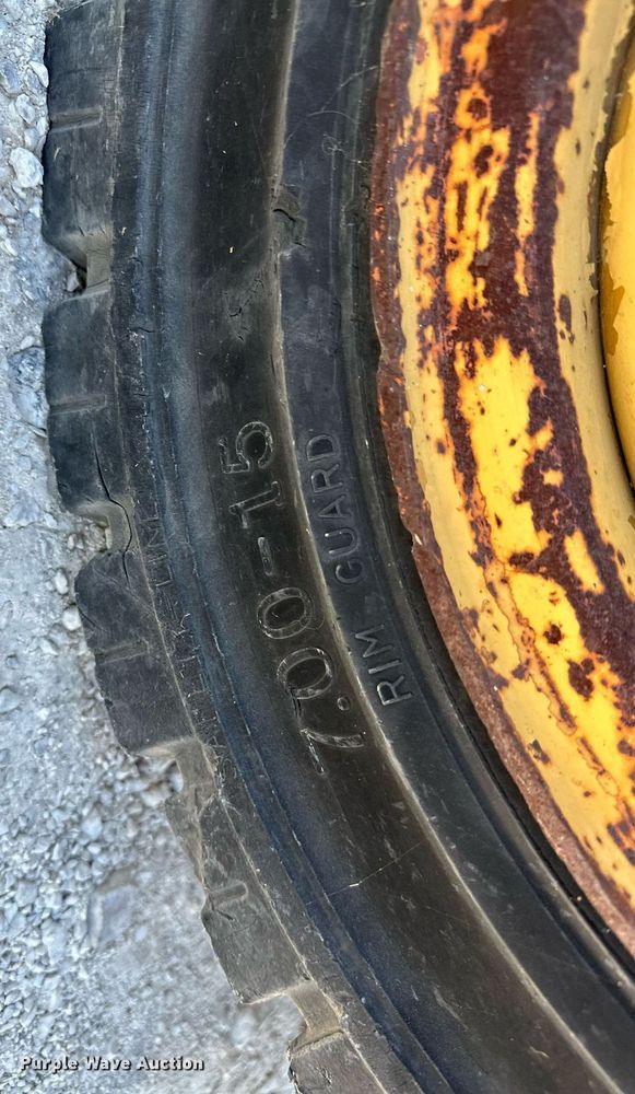 image for item OC9186 Caterpillar V50D  forklift