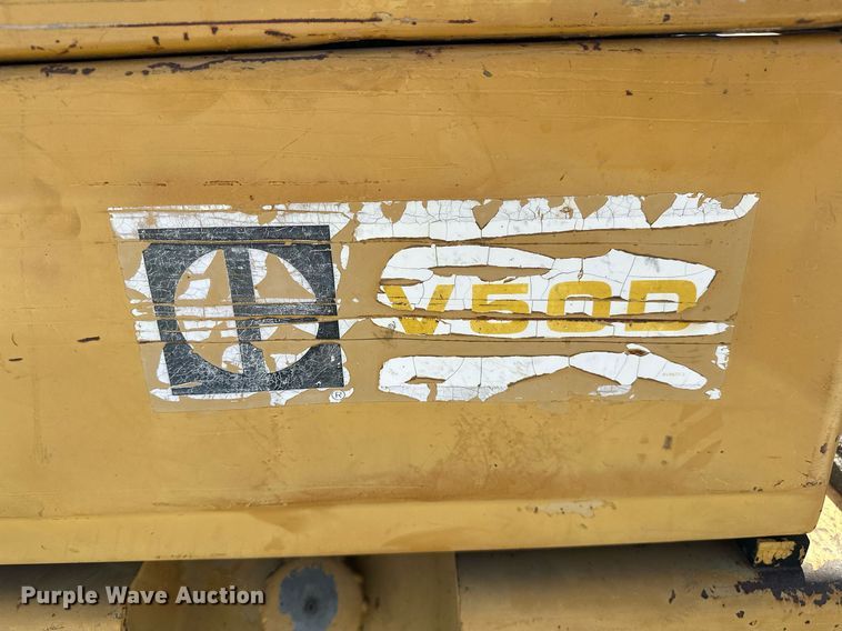 image for item OC9186 Caterpillar V50D  forklift