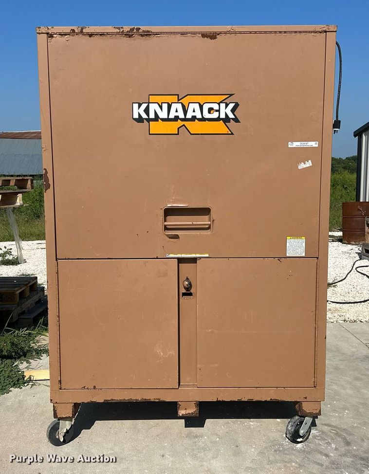 image for item OC9187 Knaack 119  job box