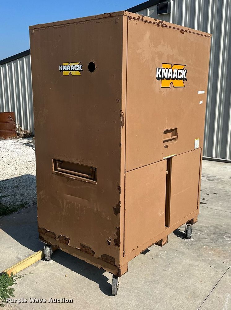 image for item OC9187 Knaack 119  job box
