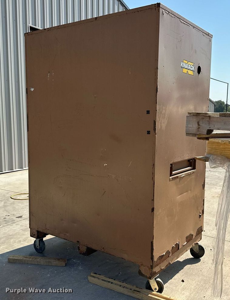 image for item OC9187 Knaack 119  job box