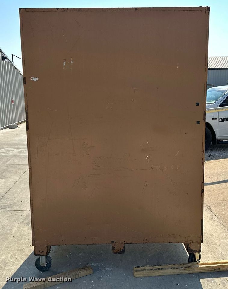 image for item OC9187 Knaack 119  job box