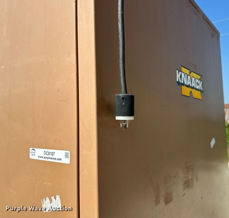 image for item OC9187 Knaack 119  job box