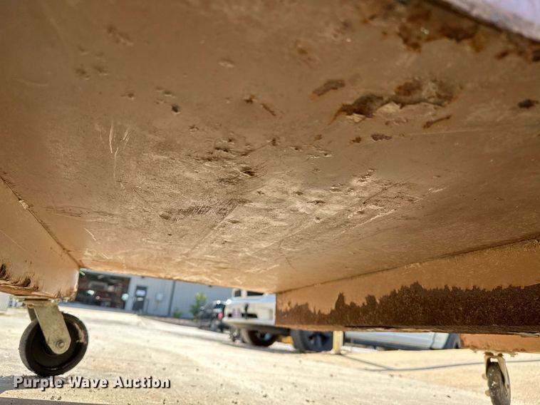 image for item OC9187 Knaack 119  job box