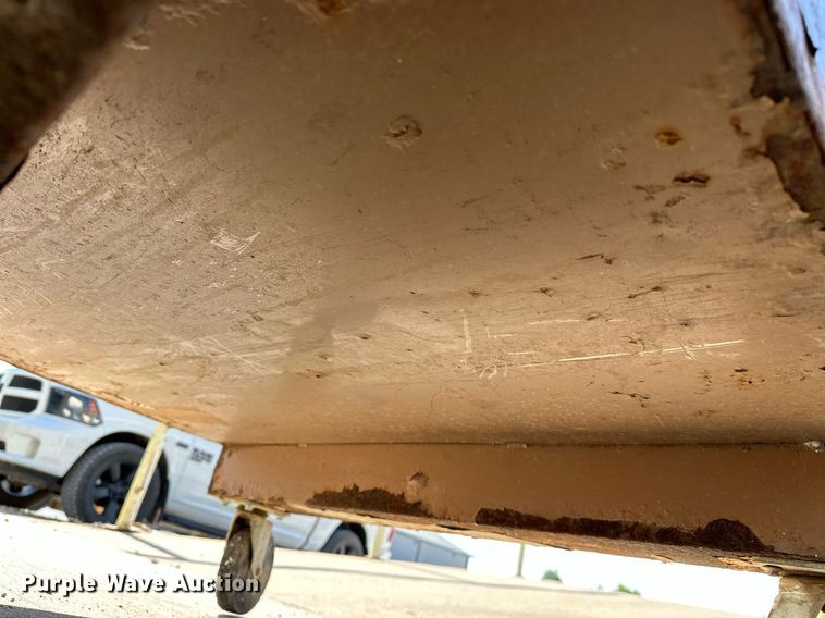 image for item OC9187 Knaack 119  job box