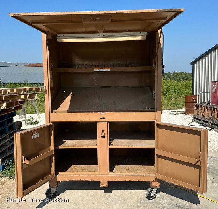 image for item OC9187 Knaack 119  job box