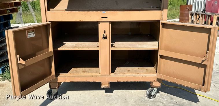 image for item OC9187 Knaack 119  job box