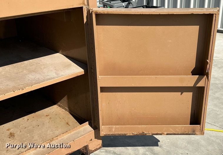 image for item OC9187 Knaack 119  job box