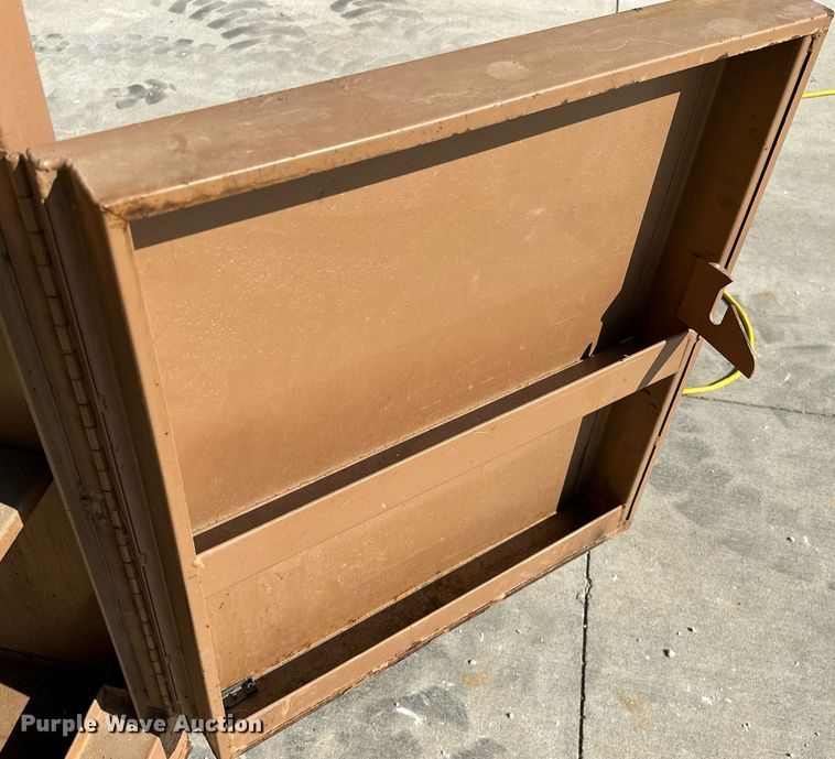 image for item OC9187 Knaack 119  job box