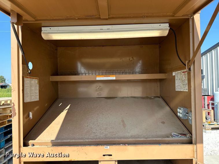 image for item OC9187 Knaack 119  job box