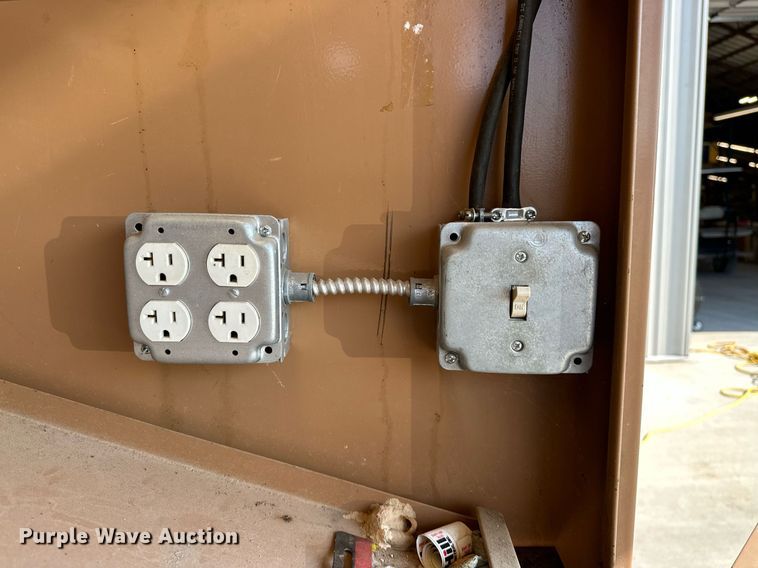 image for item OC9187 Knaack 119  job box