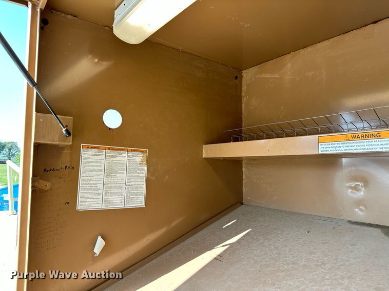 image for item OC9187 Knaack 119  job box