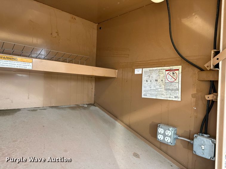 image for item OC9187 Knaack 119  job box