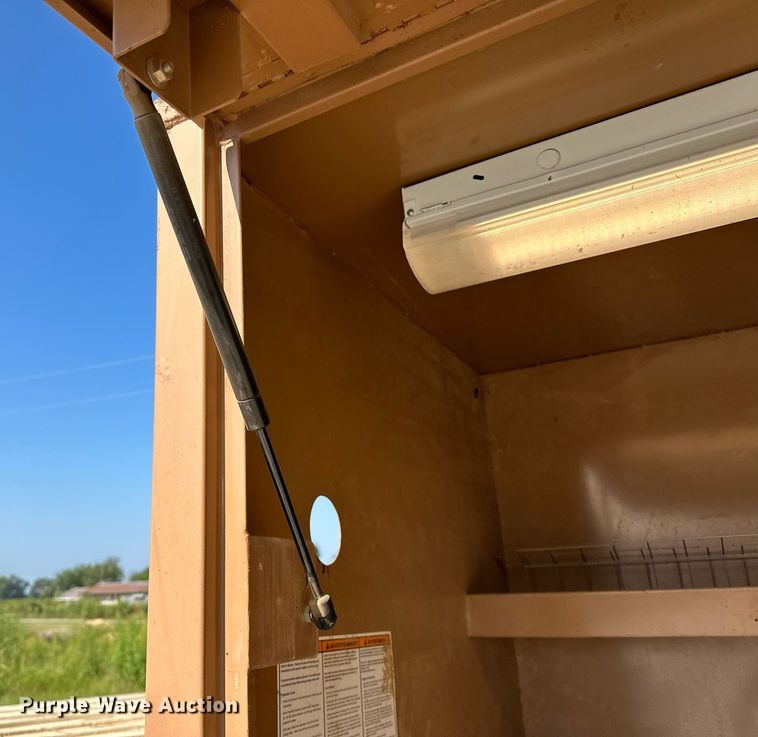 image for item OC9187 Knaack 119  job box