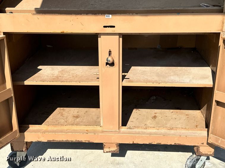 image for item OC9187 Knaack 119  job box