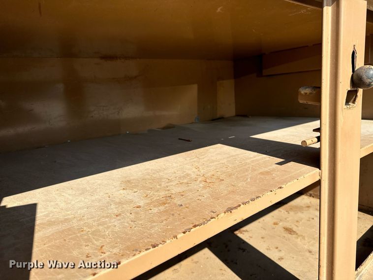 image for item OC9187 Knaack 119  job box