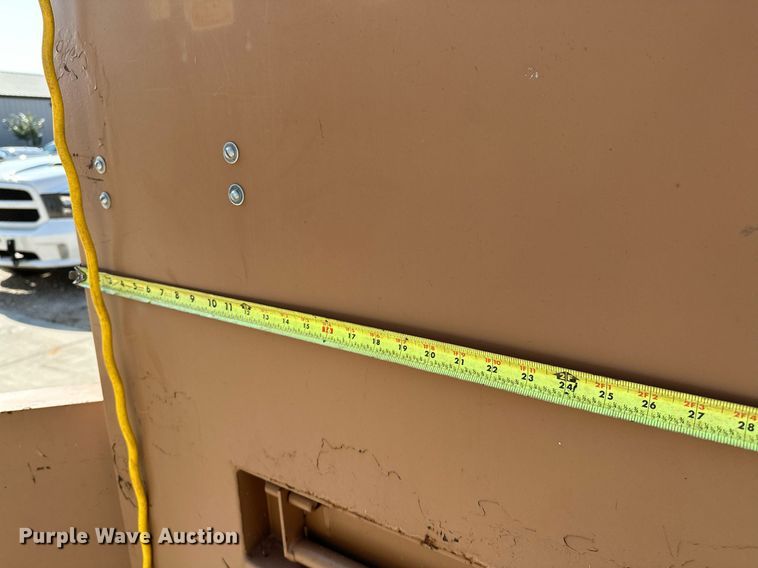 image for item OC9187 Knaack 119  job box