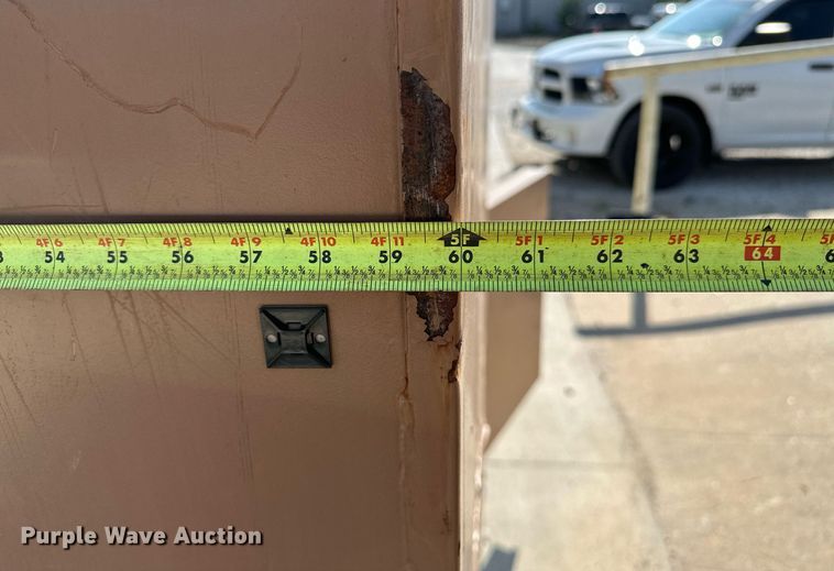 image for item OC9187 Knaack 119  job box