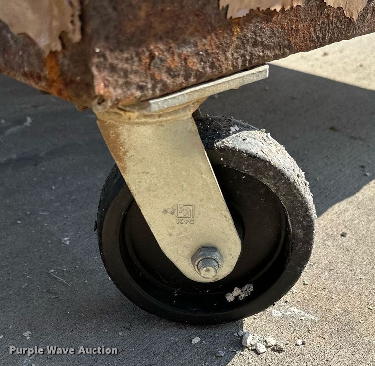 image for item OC9187 Knaack 119  job box