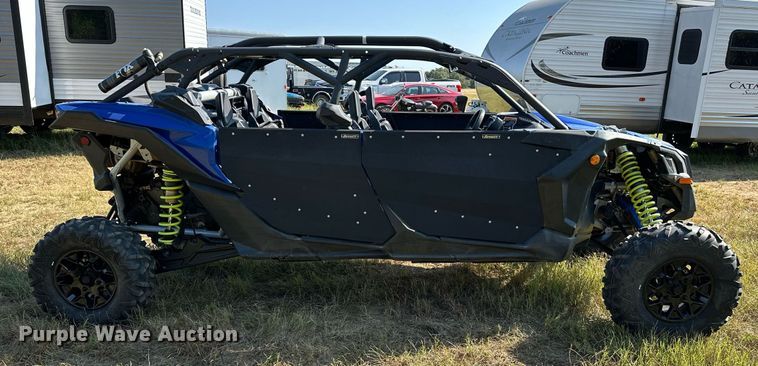 image for item OC9209 2020 Can-Am Maverick X3 Max  utility vehicle