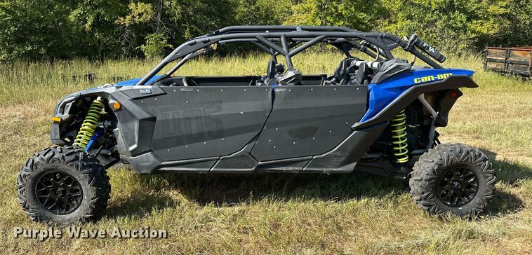 image for item OC9209 2020 Can-Am Maverick X3 Max  utility vehicle