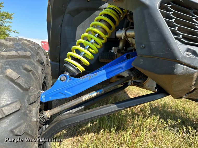 image for item OC9209 2020 Can-Am Maverick X3 Max  utility vehicle