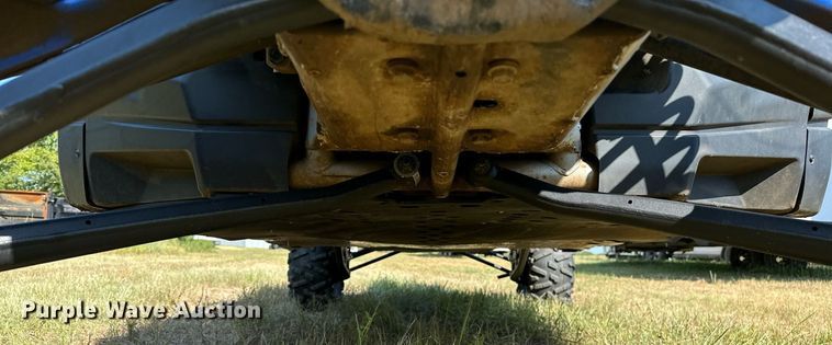 image for item OC9209 2020 Can-Am Maverick X3 Max  utility vehicle