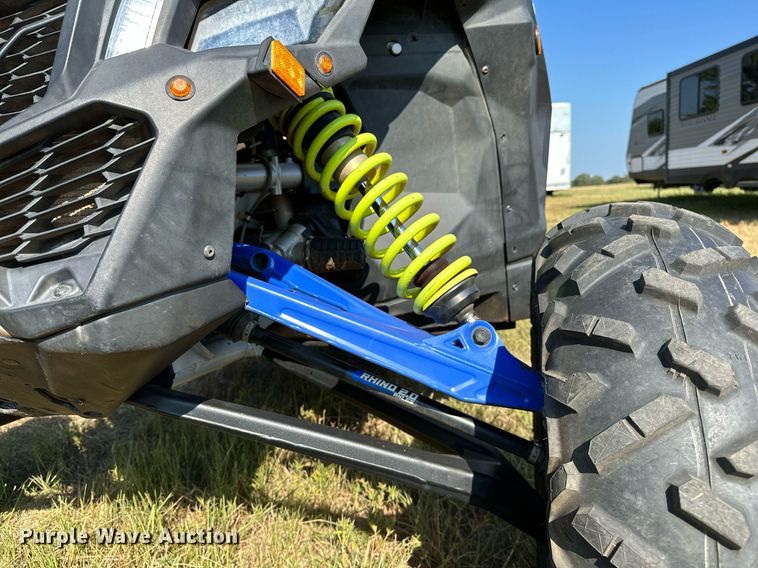 image for item OC9209 2020 Can-Am Maverick X3 Max  utility vehicle