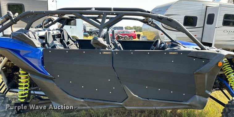 image for item OC9209 2020 Can-Am Maverick X3 Max  utility vehicle