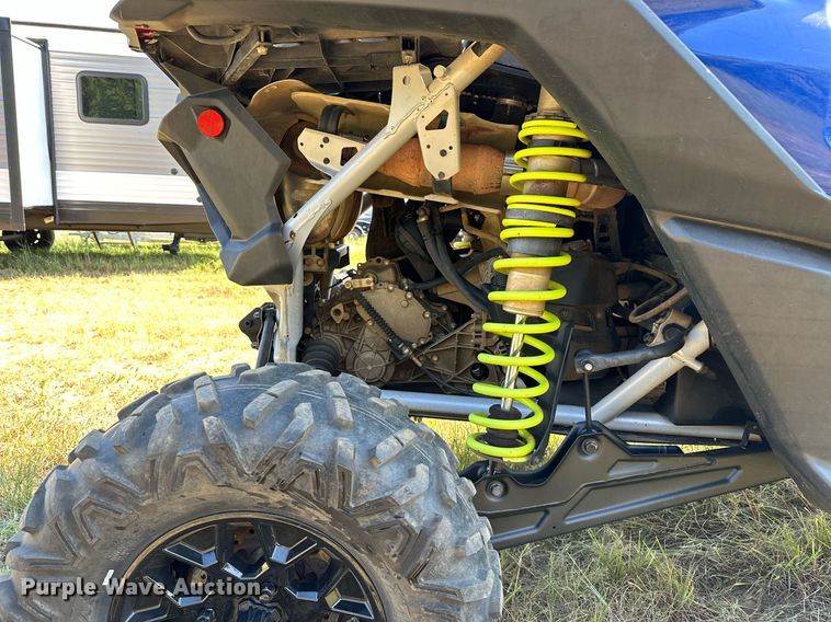 image for item OC9209 2020 Can-Am Maverick X3 Max  utility vehicle