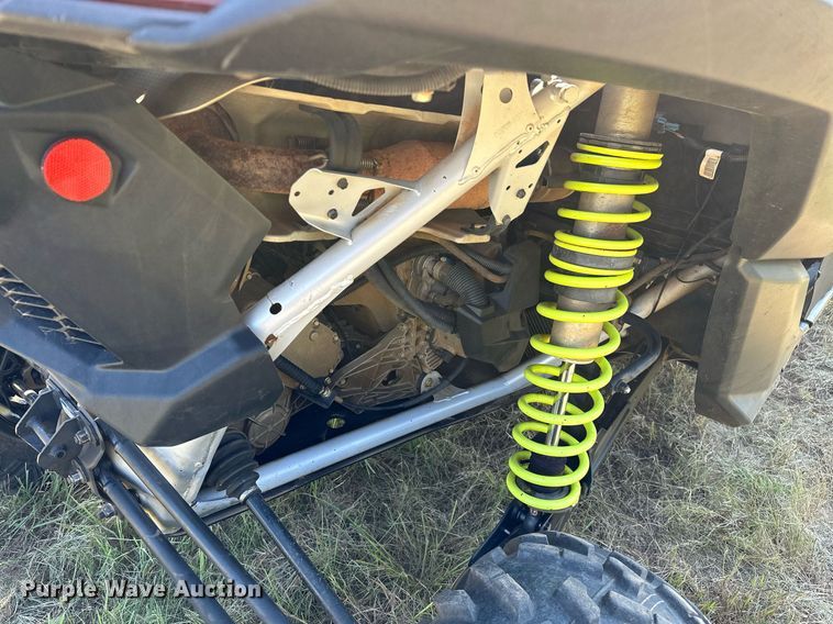 image for item OC9209 2020 Can-Am Maverick X3 Max  utility vehicle